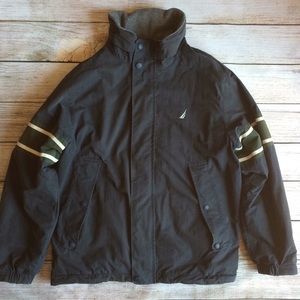 Vintage 90s Reversible Nautica Jacket (Size M)